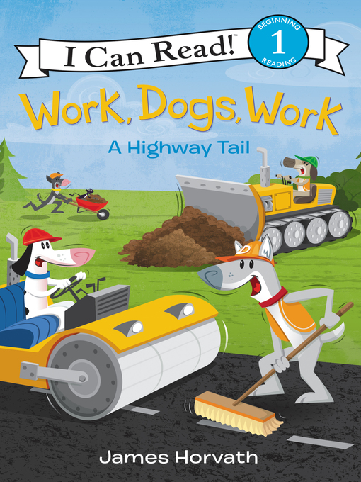 Title details for Work, Dogs, Work by James Horvath - Wait list